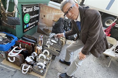 Swag counterfeiters return to NYC’s Chinatown 